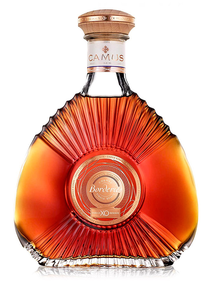 Camus XO Borderies Family Reserve Single Estate Cognac 1L – The