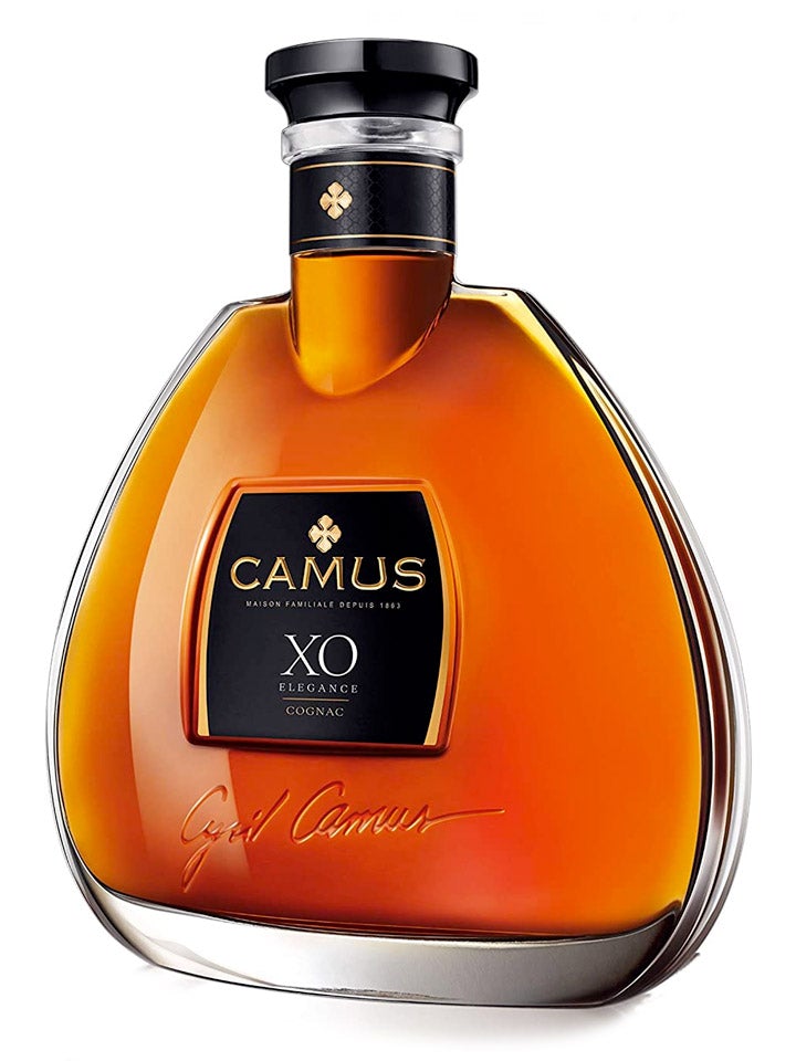 Camus XO Elegance Cognac 750mL – The Drink Society