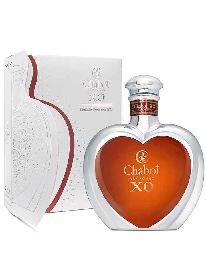 Chabot Coeur Silver XO Armagnac 500mL – The Drink Society