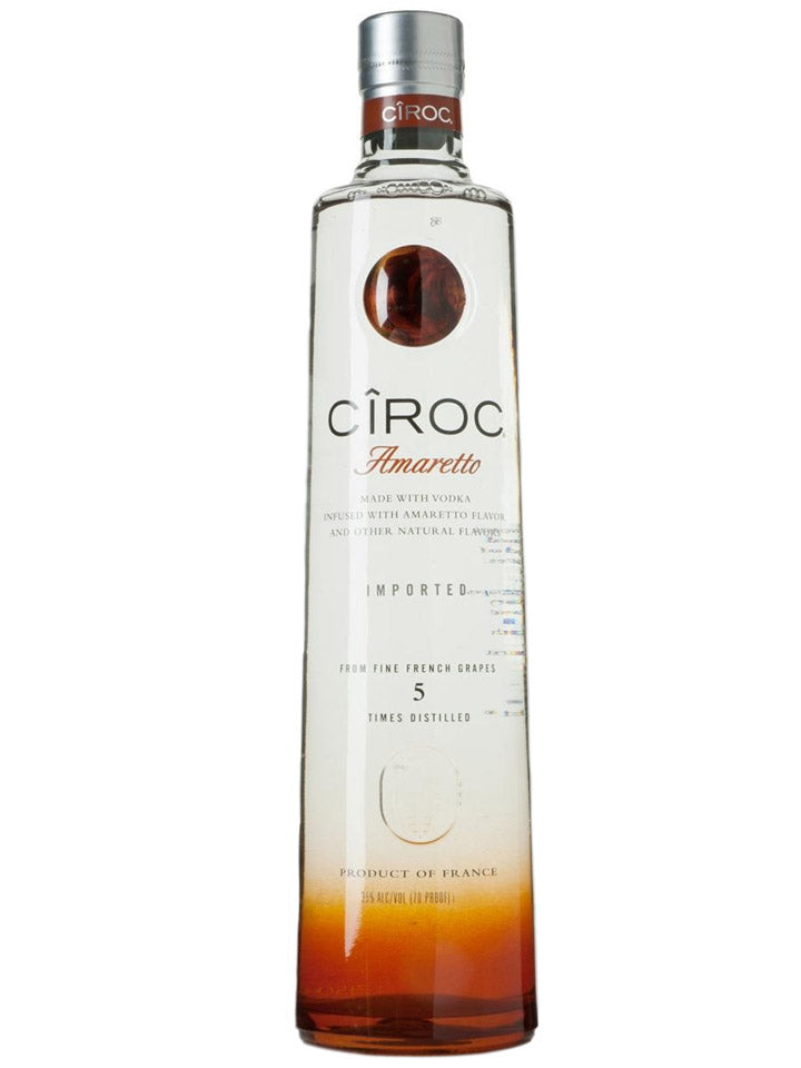 Ciroc Amaretto Flavoured French Vodka 1L
