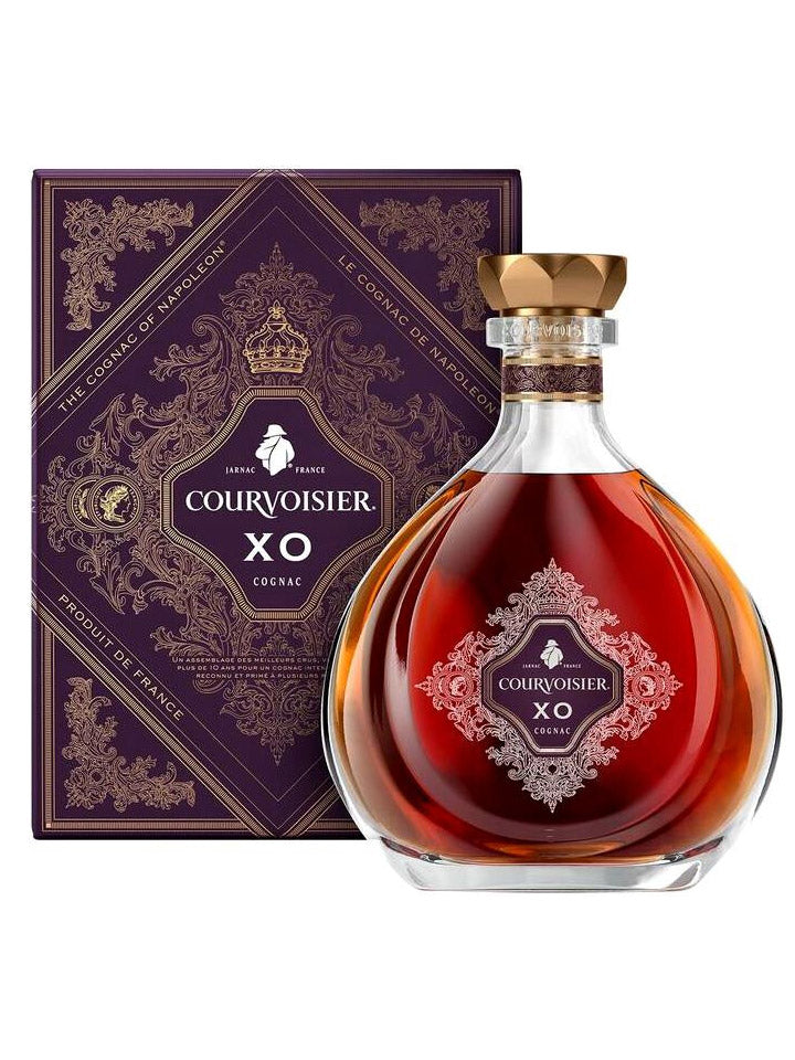 Courvoisier XO GTR16 Limited Edition Cognac 1L