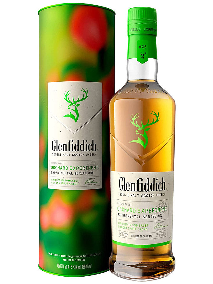 BUY] Glenfiddich Perpetual Vat 02 Rich & Dark Scotch Whisky