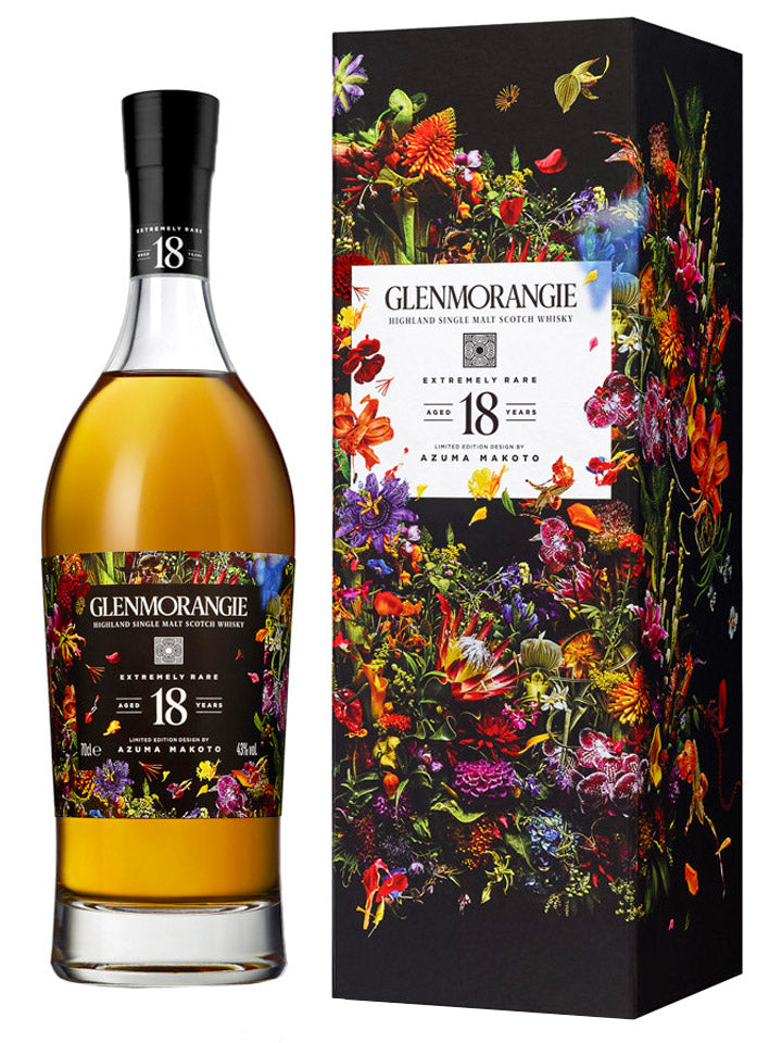 新品【Glenmorangie】Extremely Rare 18年■送料無料 Glenmorangie Extremely Rare 18 Year Old Single Malt Scotch