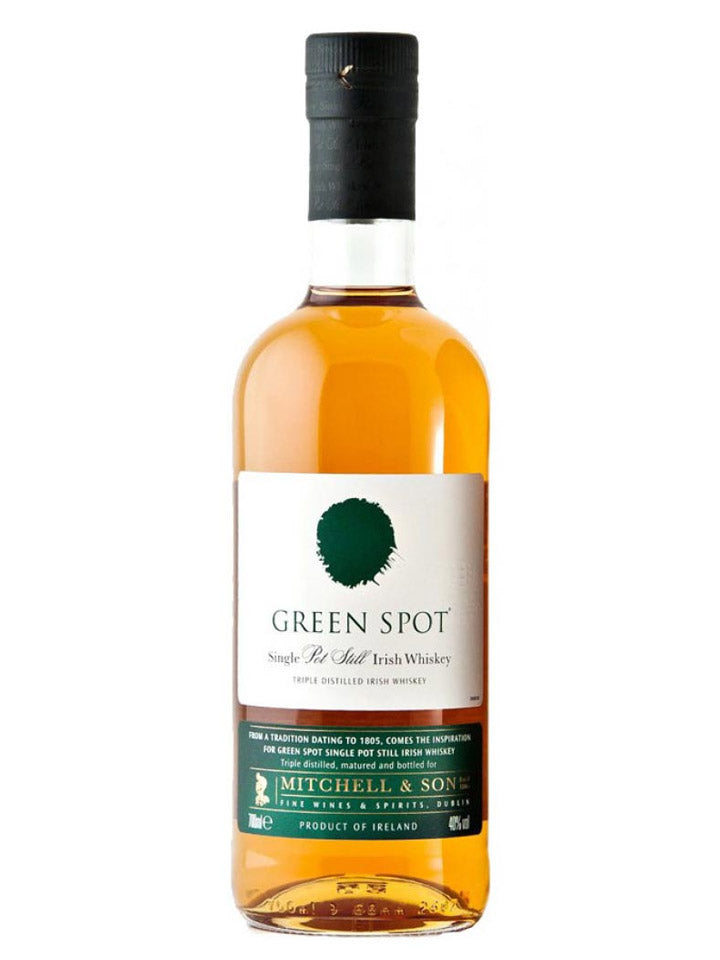 Green Spot Single Pot Still Irish Whisky 700mL