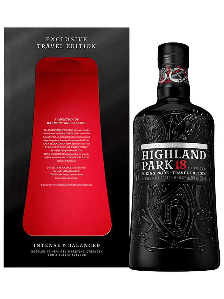 Highland Park 18 Year Old Viking Pride (Travel Edition) Single