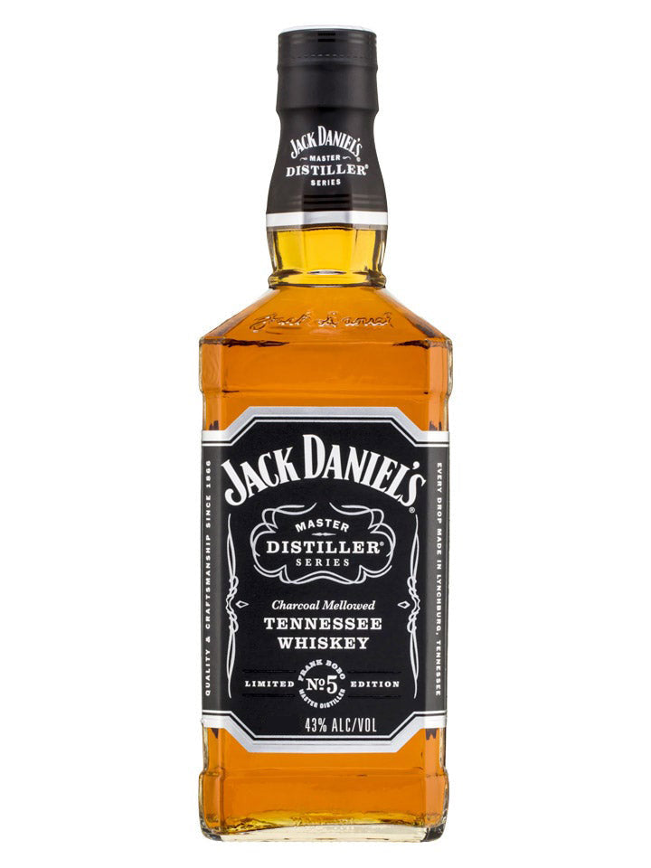 Jack Daniel's Master Distiller's No. 5 Limited Edition Tennessee