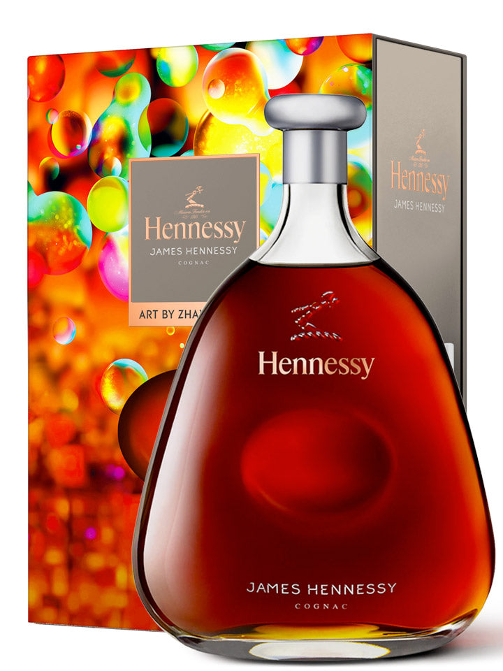 James Hennessy Chinese New Year Limited Edition XO Cognac 1L – The
