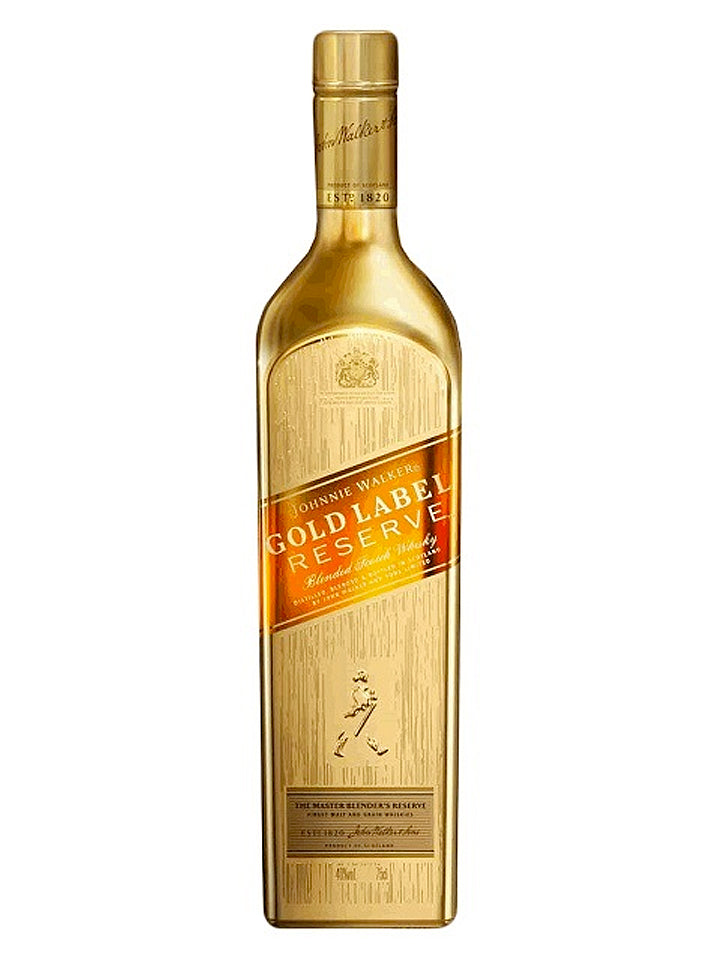 Johnnie Walker Bullion Gold Label Limited Edition Blended Scotch Whisky 750mL