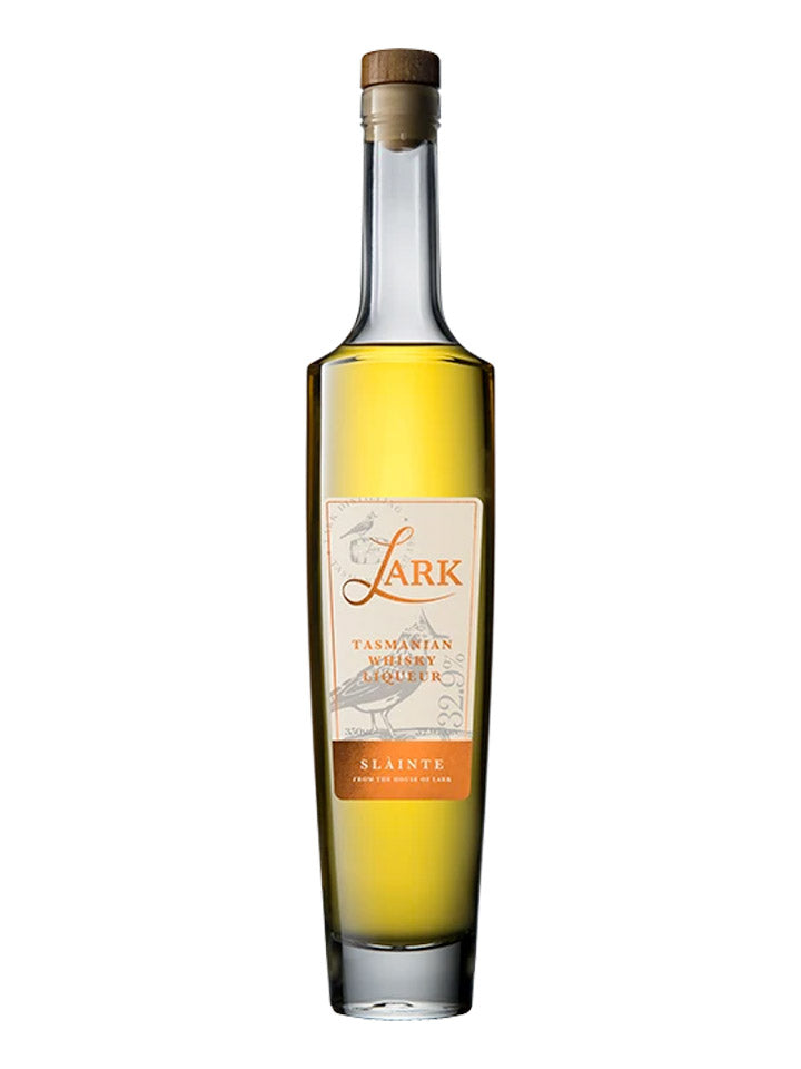 Lark Sláinte Single Malt Tasmanian Whisky Liqueur 350mL