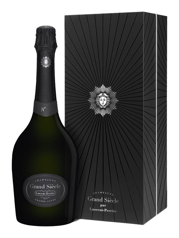 Laurent-Perrier Grand Siècle No. 24 Champagne 750mL – The Drink