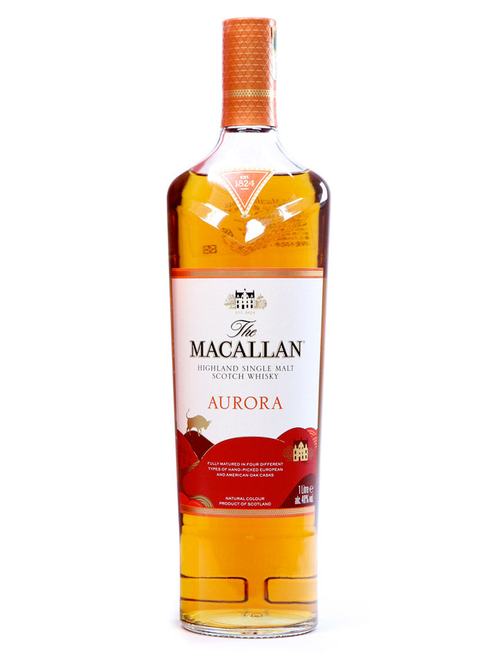 The Macallan Aurora マッカラン　国内未発売品 ザ・マッカラン 『日本正規未発売品』ウイスキー ザ マッカラン