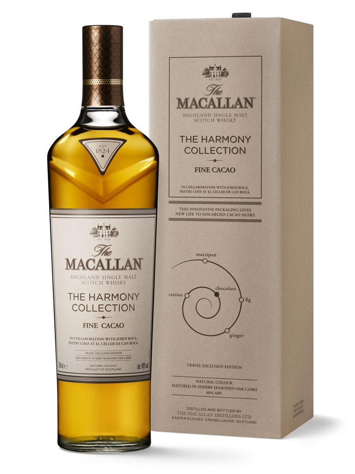 ウイスキー THE MACALLAN THE HARMONY COLLECTION 700 The Macallan The Harmony Collection 4th Edition | Product
