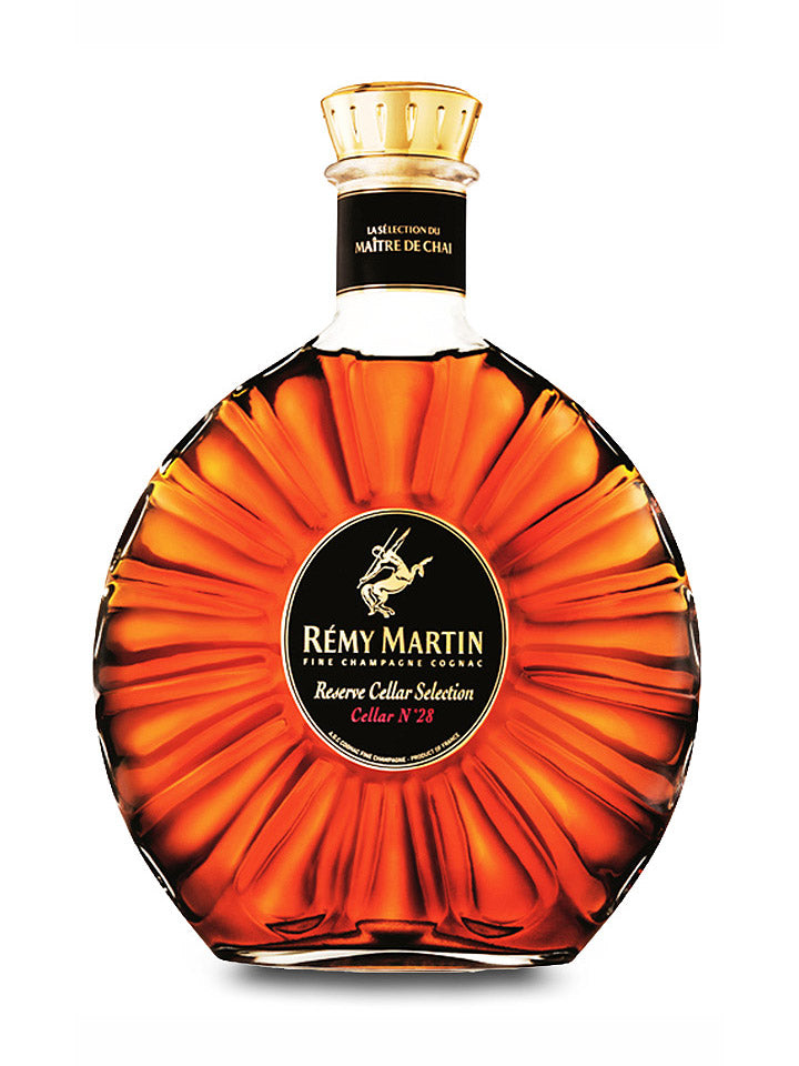 Rémy Martin Réserve Cellar Selection Remy Martin Cellar Selection No 28 Cognac 70cl - Cognac