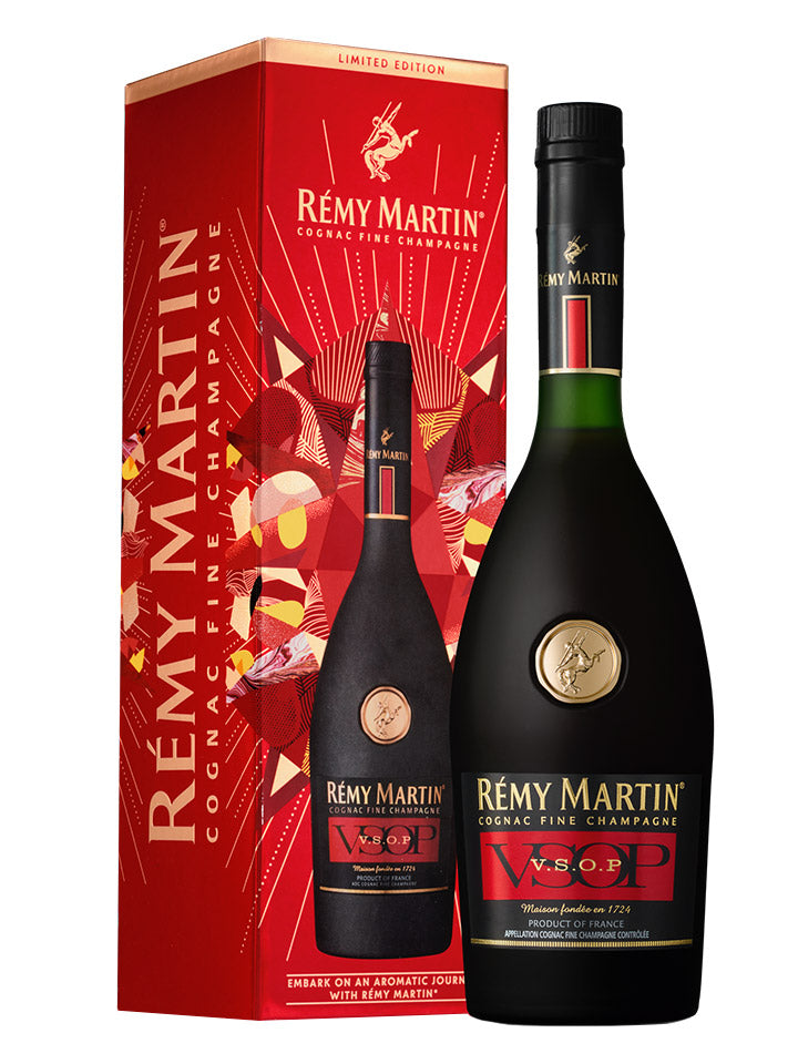 Remy Martin VSOP Limited Edition 2022 Cognac Fine Champagne 700mL