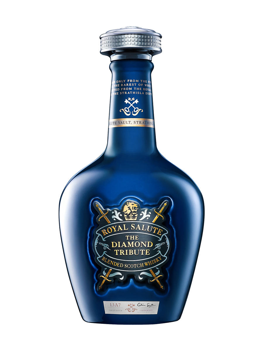 Royal Salute 21-year-old - Ratings and reviews - Whiskybase