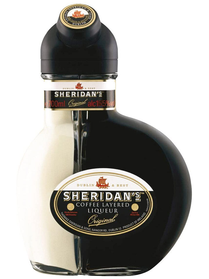 Sheridan's Coffee Layered Liqueur 700mL The Drink Society