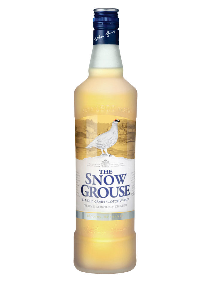 THE SNOW GROUSE スコッチウイスキー スノーグラウス スノーグラウス フェイマスグラウス レビュー動画/味/比較