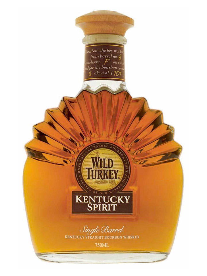Wild Turkey Kentucky Spirit Single Barrel Kentucky Straight