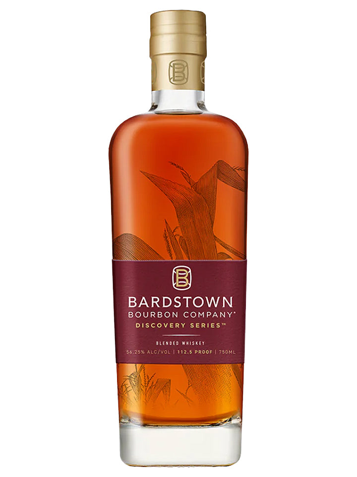 Bardstown Bourbon Company Discovery Series #9 Blended Cask Strength American Whiskey 750mL