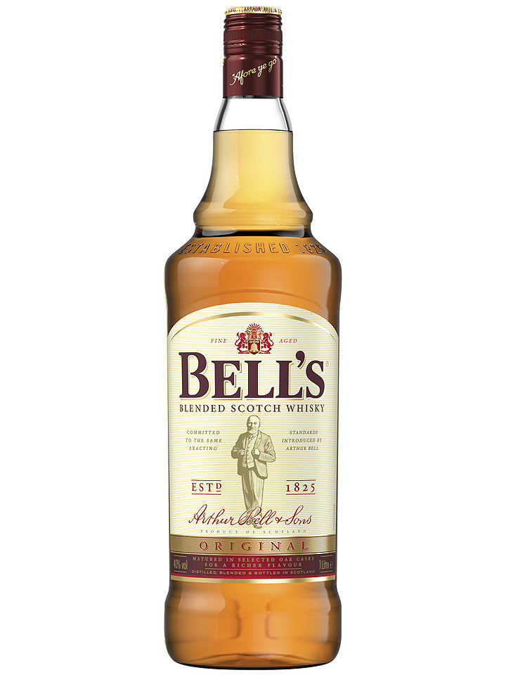 Bell's Original Blended Scotch Whisky 1L