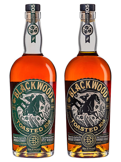Star Hill Farm 2025 Inaugural Release American Wheat Whisky 700mL