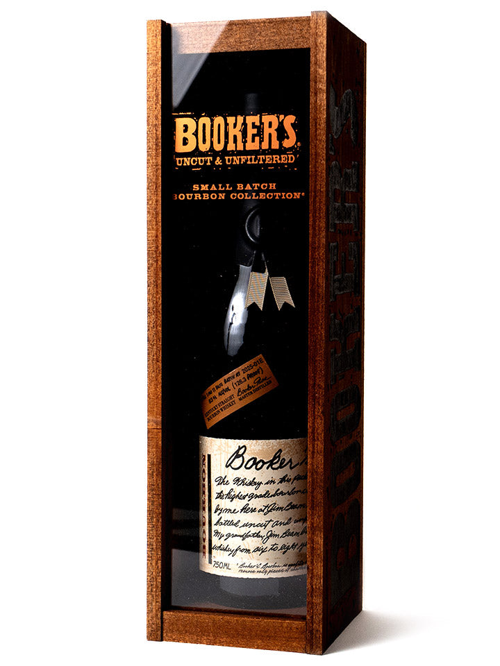 Booker's 7 Year Old 2025-01E 126.3 Proof 63.15% Kentucky Straight