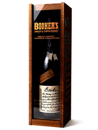 Booker's 2024-01E 