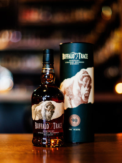 Buffalo Trace 8 Year Old 'Antique Cola' Single Barrel Limited Edition 45% Kentucky Straight Bourbon Whiskey 750mL