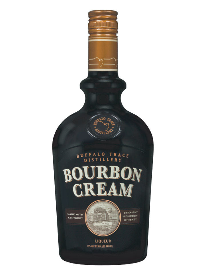 Buffalo Trace Bourbon Cream Whiskey Liqueur 700mL