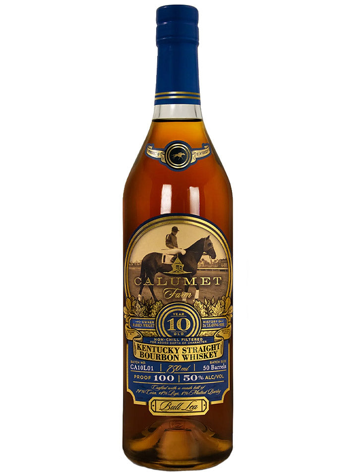 Calumet Farm 10YR Bourbon