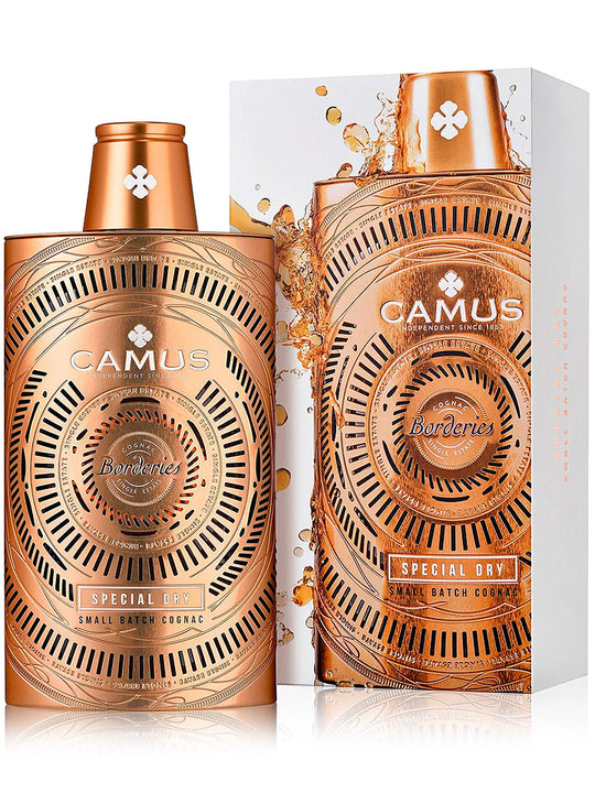 Camus Special Dry Borderies Single Estate Limited Edition Small