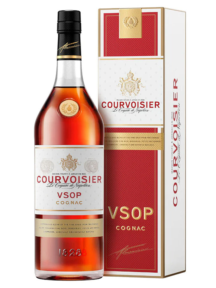COURVOISIER Extra ブランデー 箱入り Courvoisier Initiale Extra 70cl | Master Of Malt