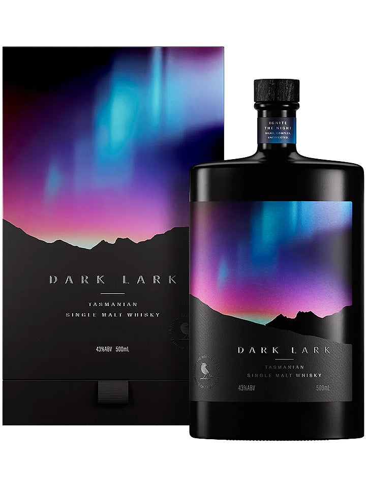 Lark Dark Lark 2024 Limited Edition Single Malt Australian Whisky 500m ...