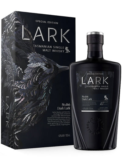 Lark Dark Lark 2023 Limited Edition Single Malt Australian Whisky