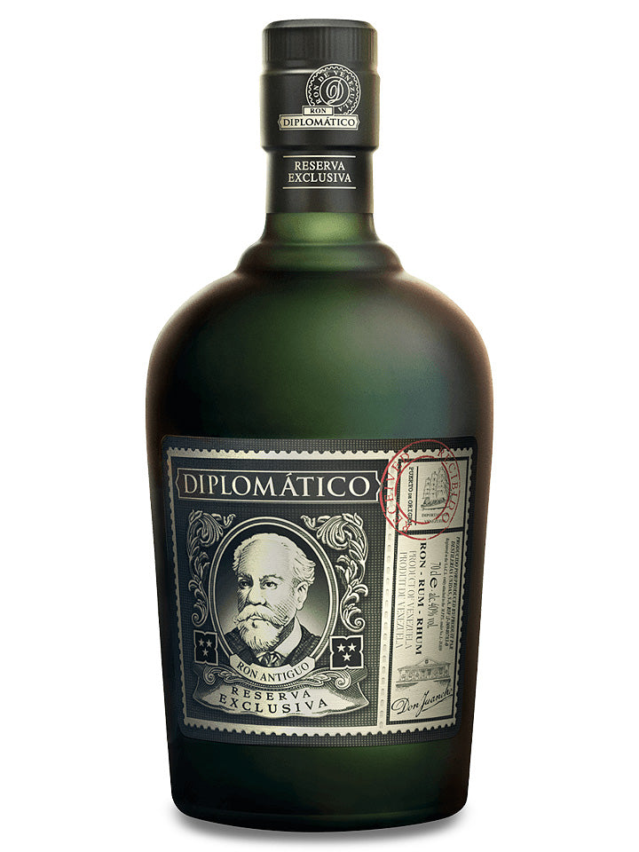 Diplomatico Reserva Exclusiva Venezuelan Dark Rum 700mL