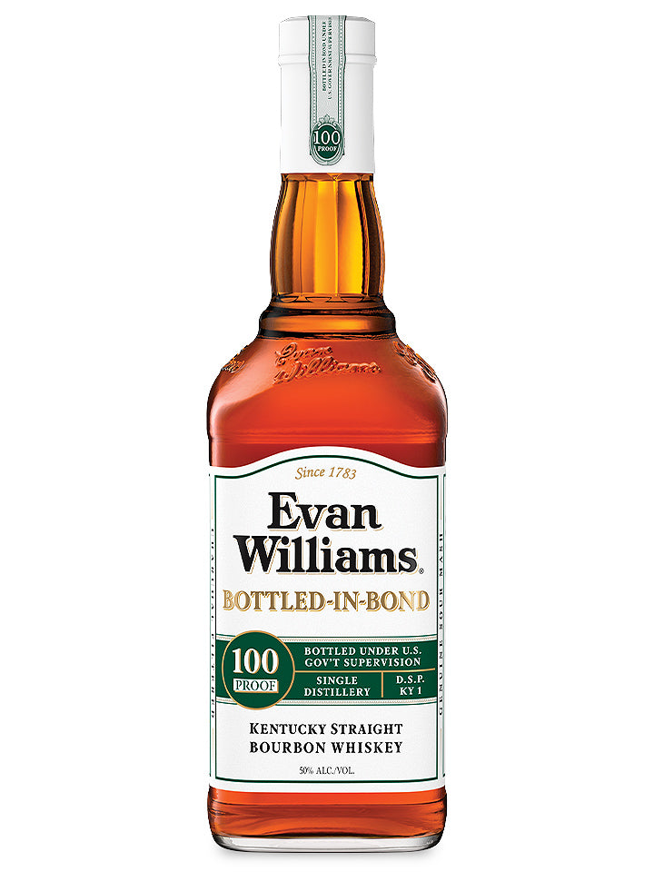 Evan Williams Bottled In Bond