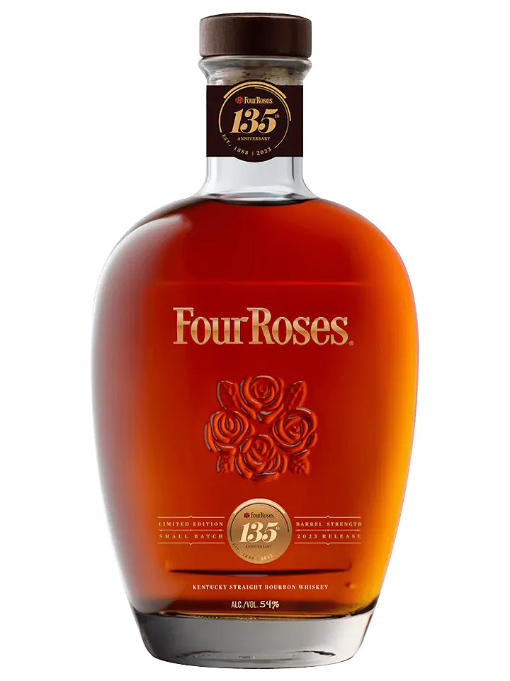 Four Roses Small Batch Barrel Strength Limited Edition 2023 135th Anni ...