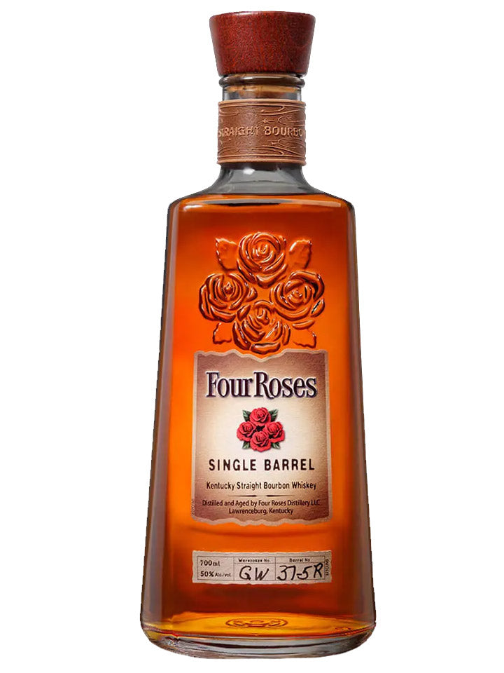 Four Roses Single Barrel Kentucky Straight Bourbon Whiskey 700mL