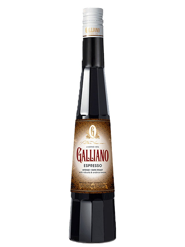 Galliano Espresso Coffee Liqueur 500mL