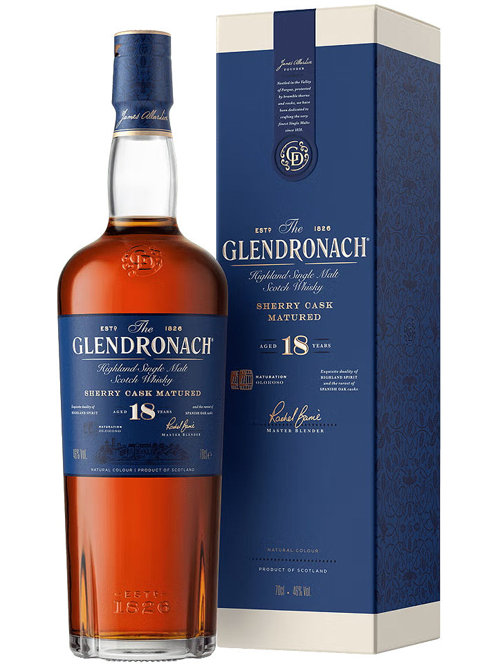 GlenDronach – The Drink Society