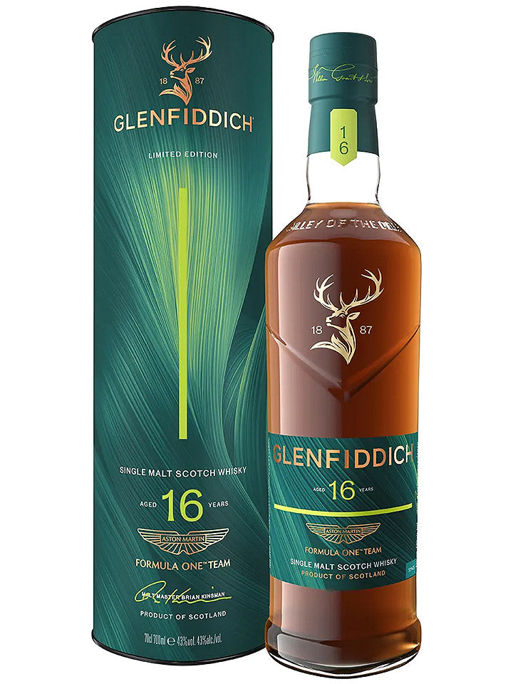 Glenfiddich 18 Year Old Perpetual Collection VAT 04 Single Malt
