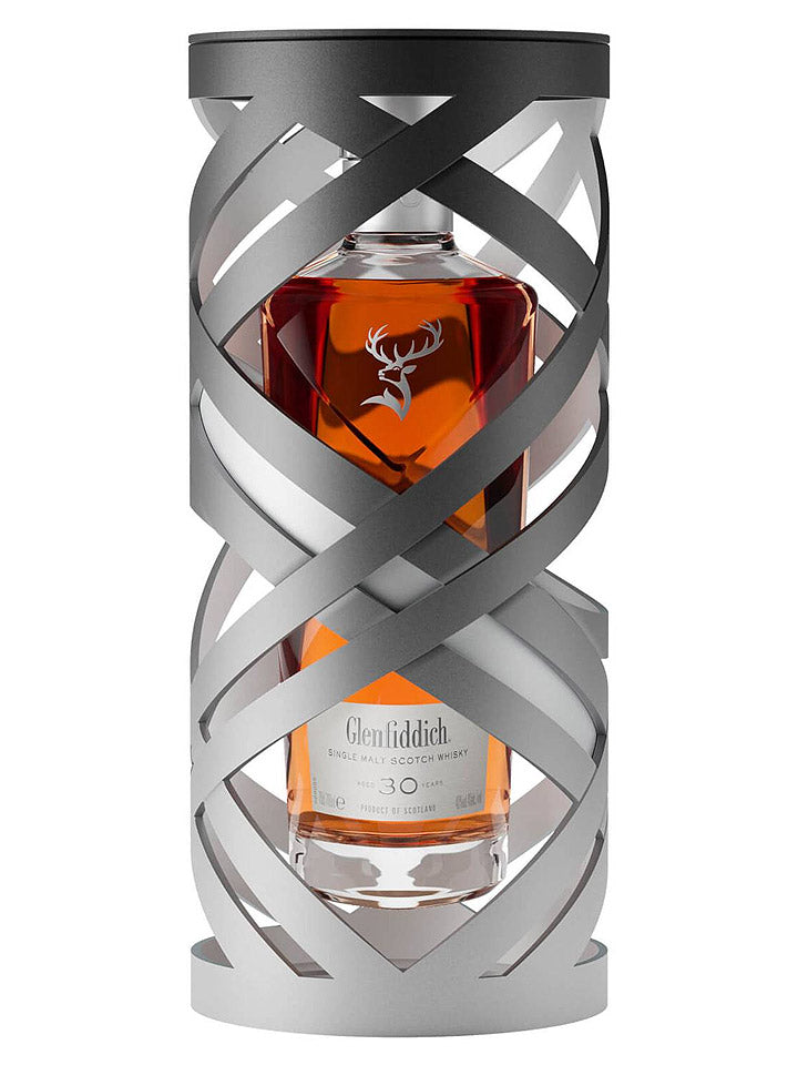 Glenfiddich 30 Year Old Suspended Time Single Malt Scotch Whisky 700mL