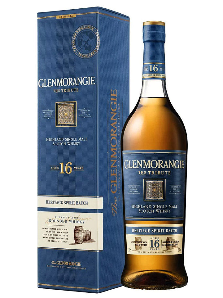 Buy Glenmorangie Whisky Online – The Drink Society