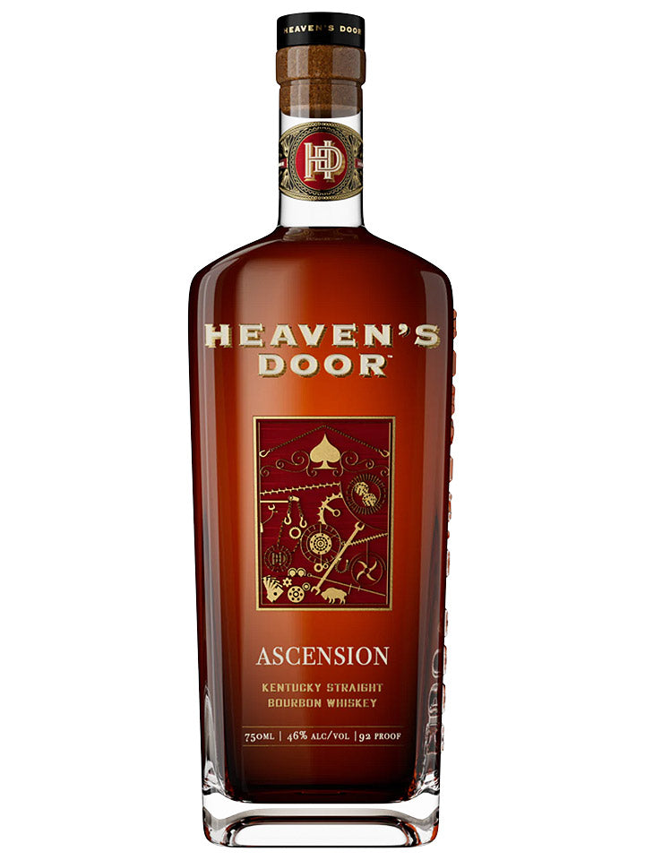 Heaven's Door Ascension Kentucky Straight Bourbon Whiskey 700mL