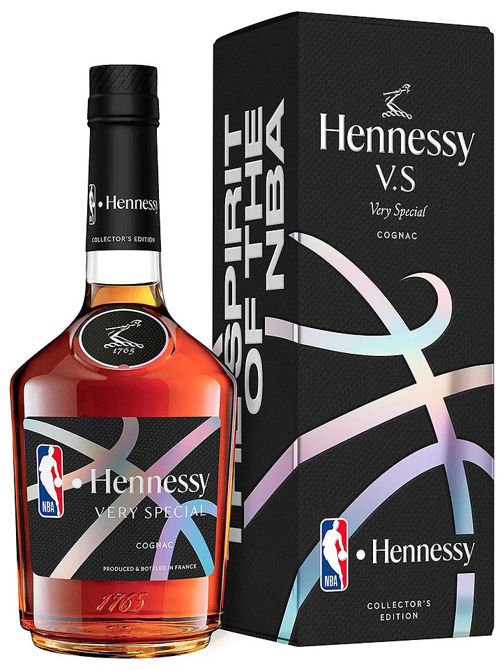 Hennessy VS NBA Collections Edition Cognac 700mL