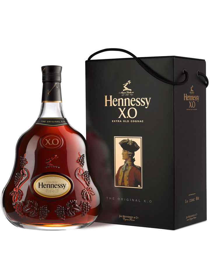 Hennessy XO Jeroboam Cognac 3L – The Drink Society