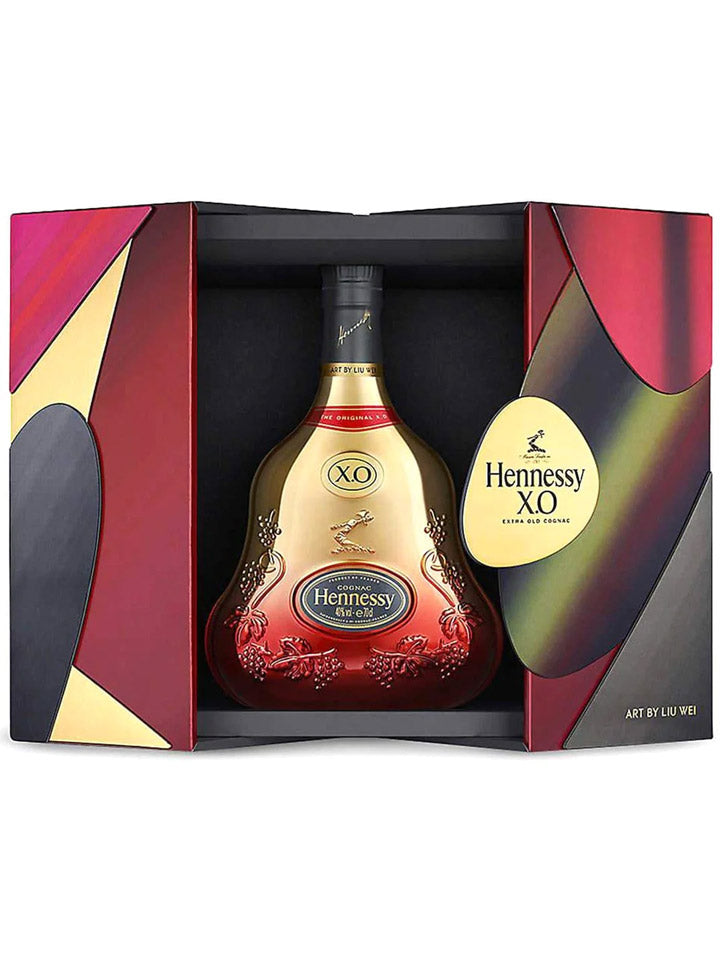 ウイスキー Hennessy XO LNY Toronto Pop-up | Hennessy