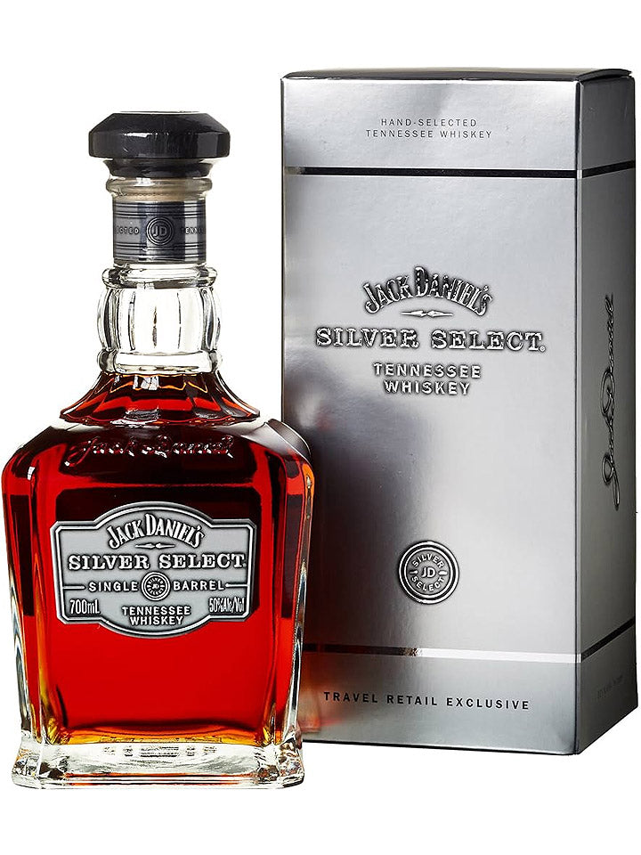 Jack Daniel's Silver Select 2nd Generation Single Barrel Tennessee Whiskey 700mL