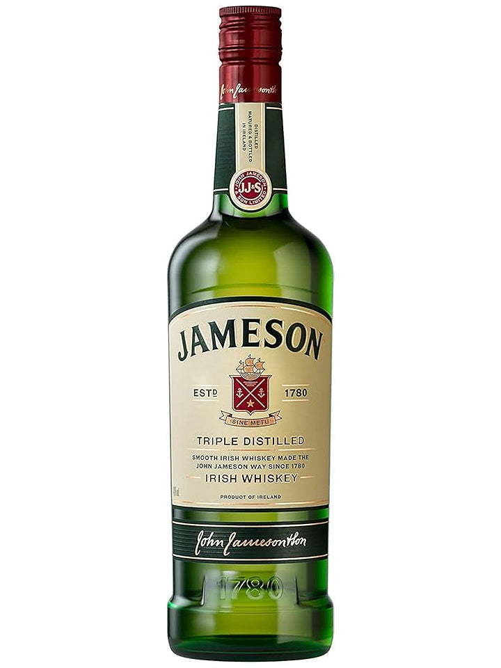 Jameson Irish Whiskey 1L