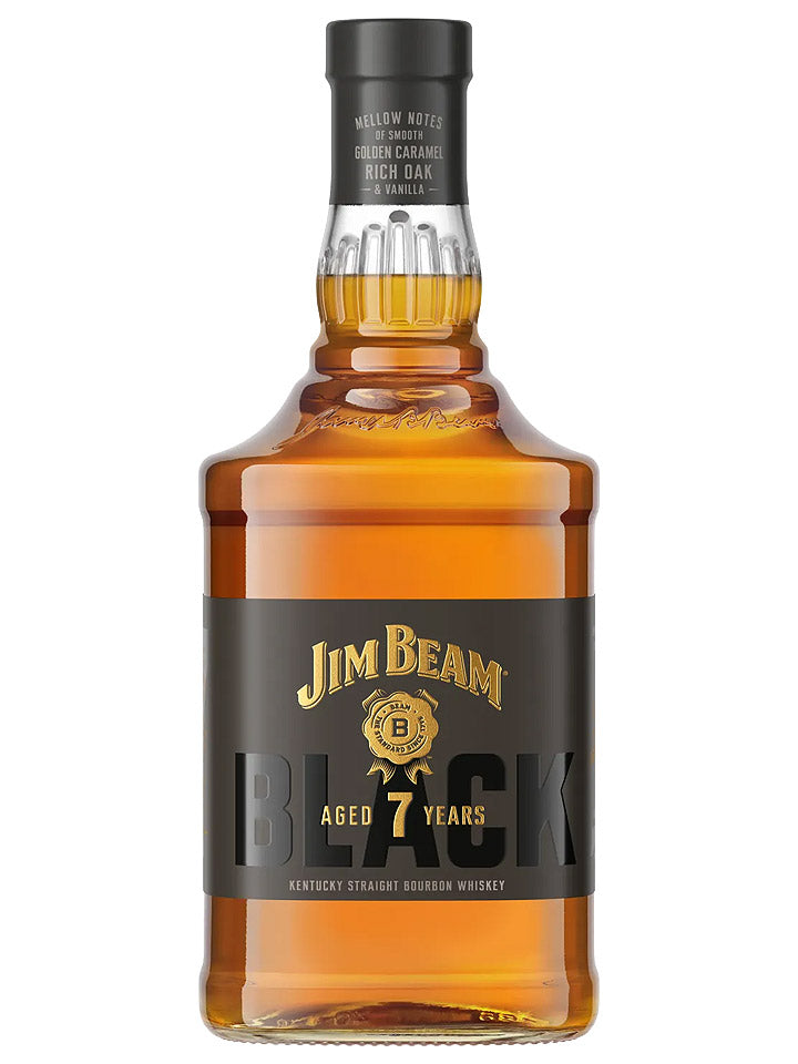 Jim Beam Black Label Extra-Aged Kentucky Straight Bourbon Whiskey